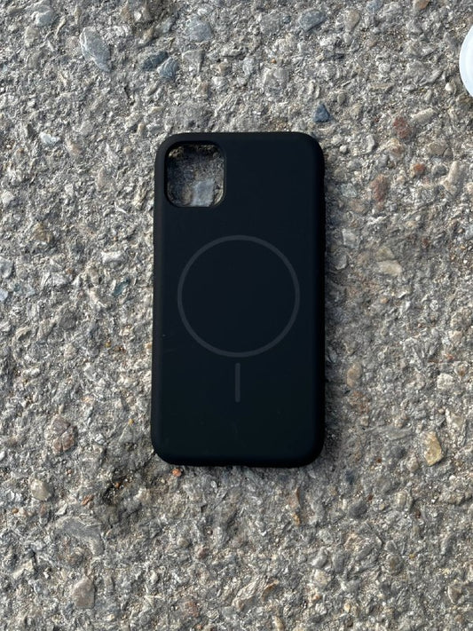 Case Silicon MagSafe IPhone 11