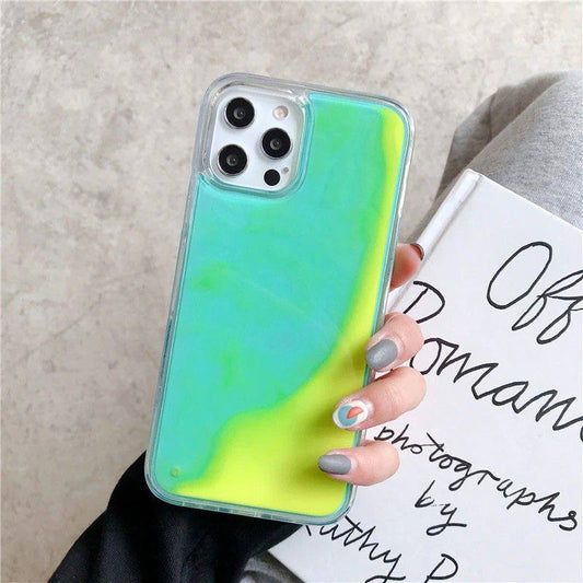 Neon case IPhone - Ma boutique