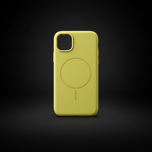 Silicon case Magsafe IPhone 13