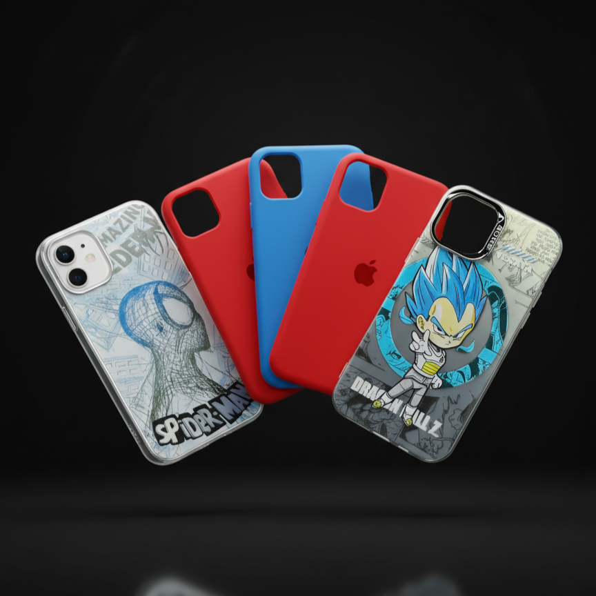 Coques Antichoc iPhone 11 – Protection & Style Premium