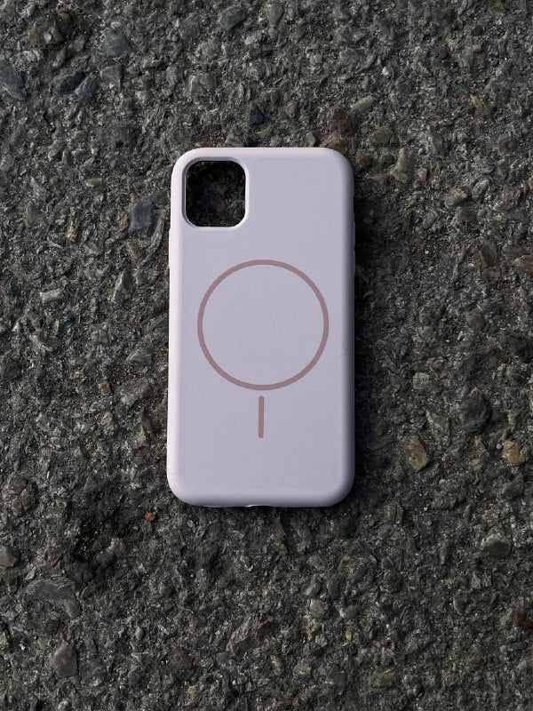 Case Silicon MagSafe IPhone 11