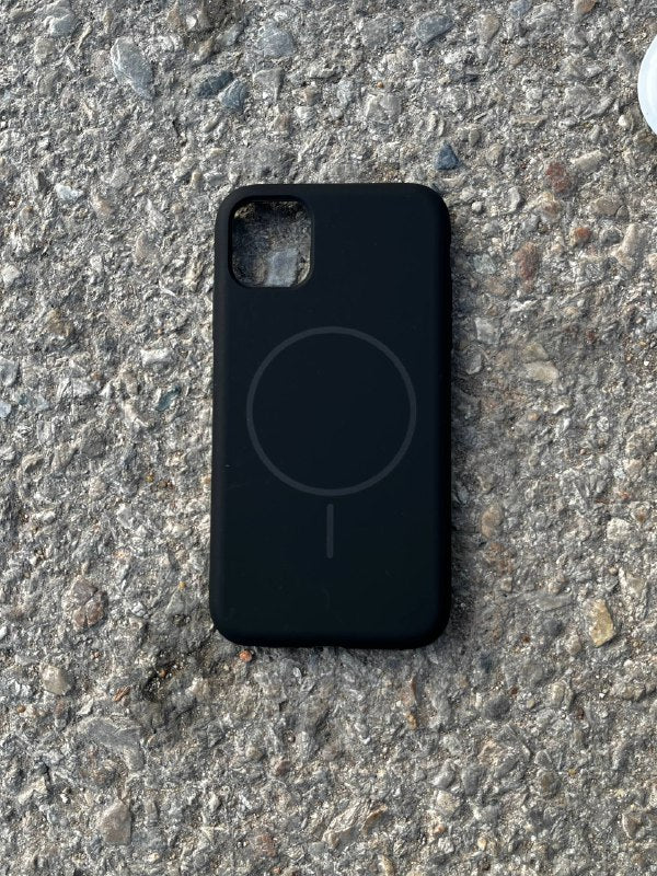 Case Silicon MagSafe IPhone 11