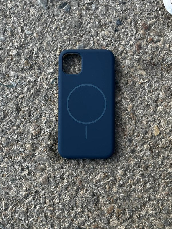 Case Silicon MagSafe IPhone 11