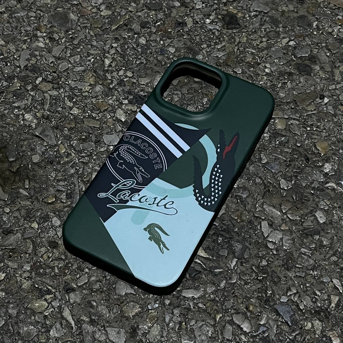 Case Lacose iphone 13PRO MAX