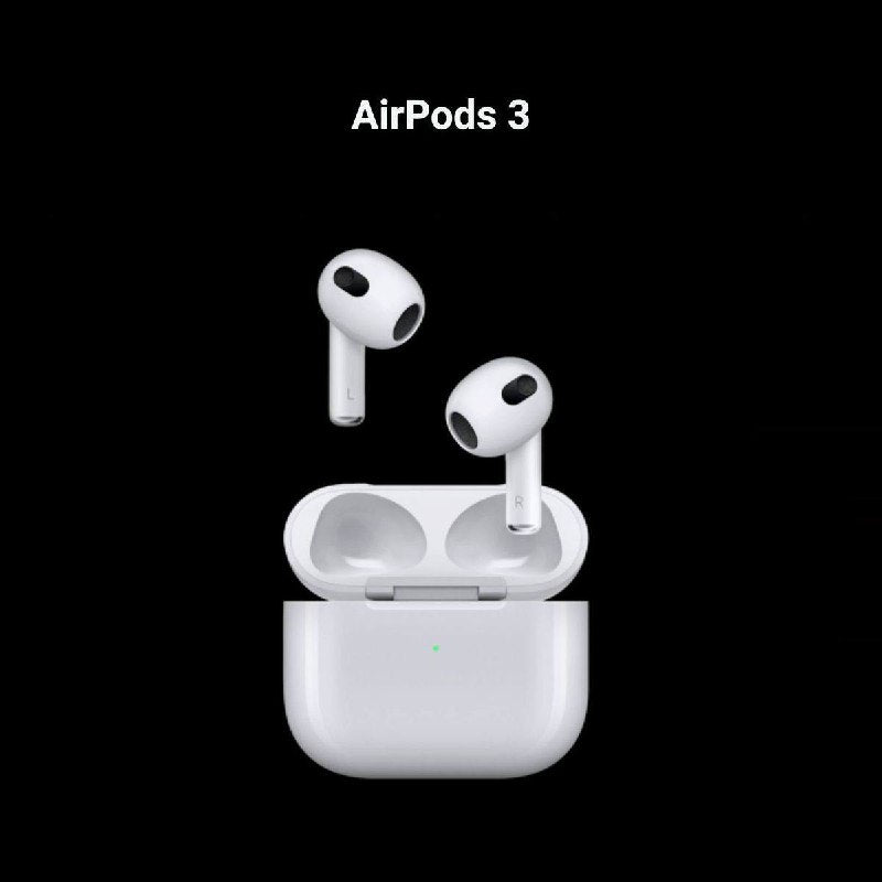 Airpods 3