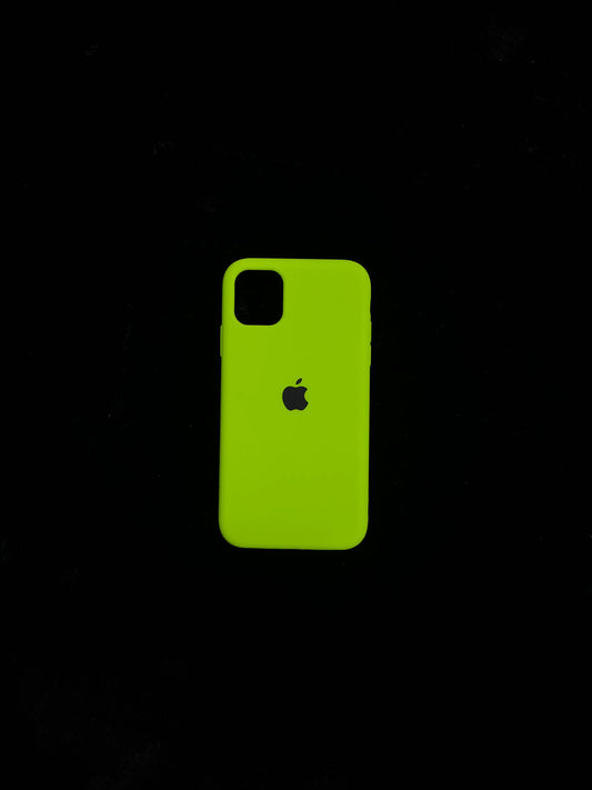 Silicon Case IPhone 11