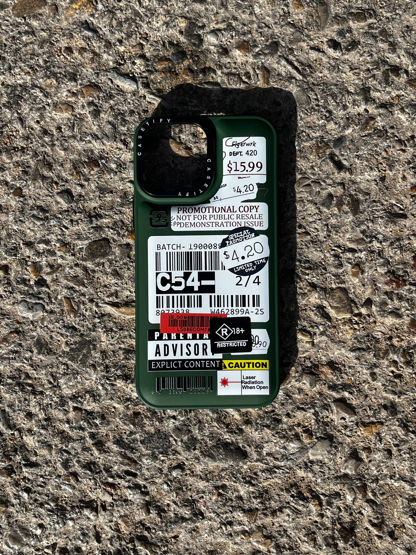 Case Bomber IPhone 13PRO MAX