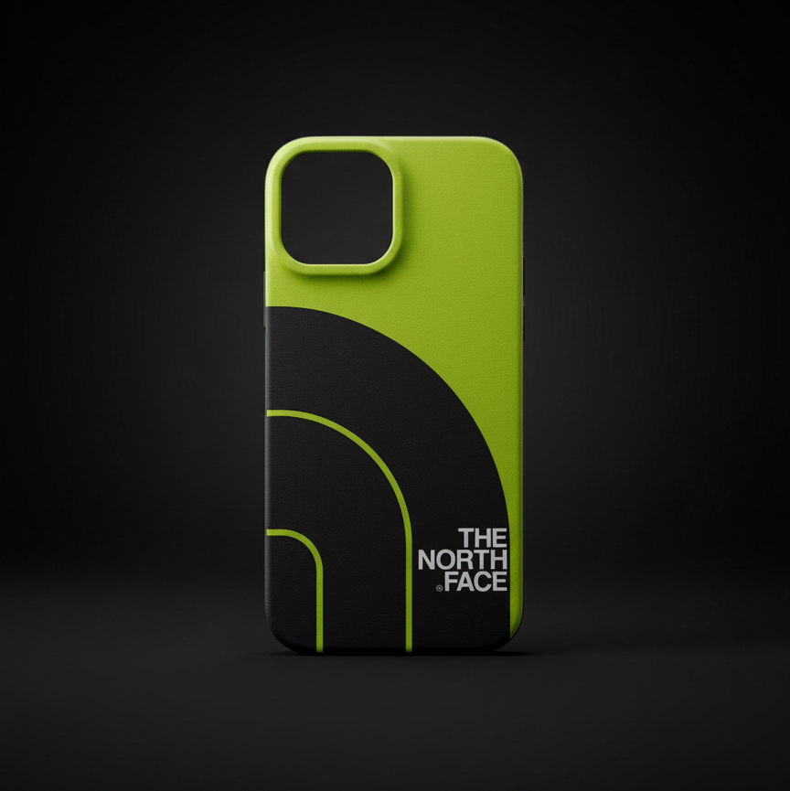 Case iPhone The North Face