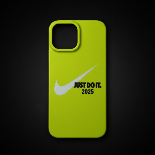 Case iPhone Nike Just do it