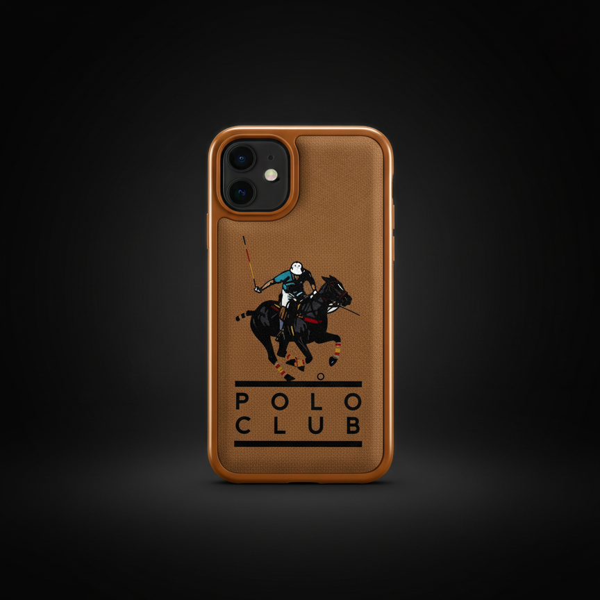 Polo Club CASE IPHONE