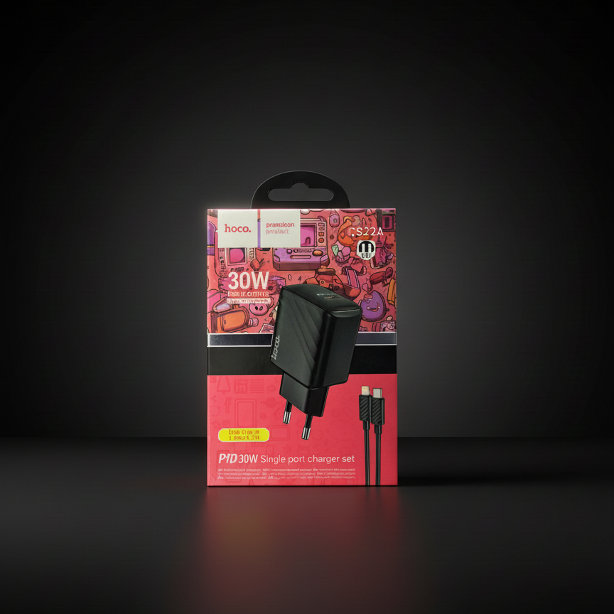 Chargeur Hoco CS22A – 20W