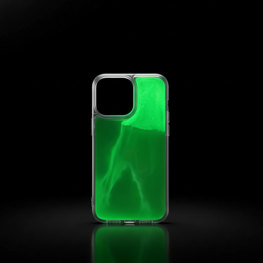 Neon case IPhone - Ma boutique