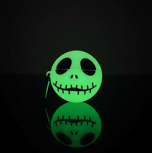 Pochette Airpods neon silicon