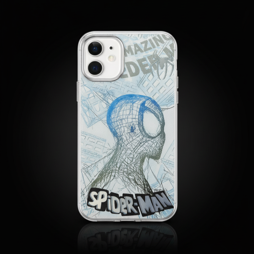 Spider Case IPhone