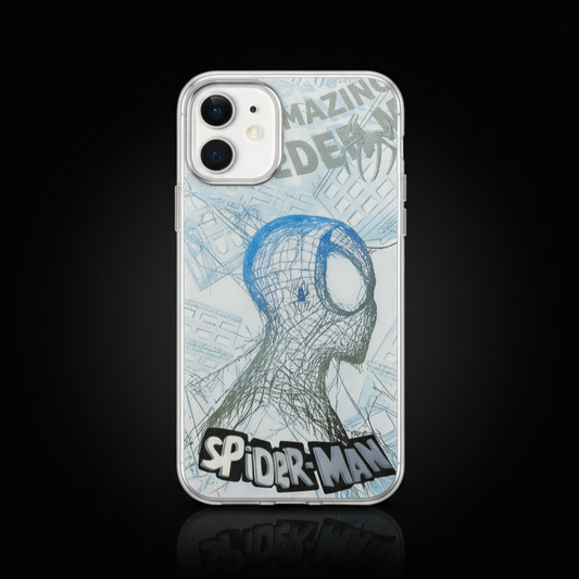 Spider Case IPhone