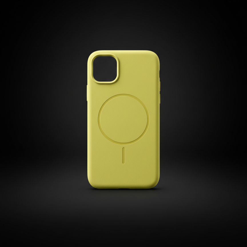 Silicon case Magsafe IPhone 13