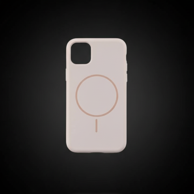 Silicon case Magsafe IPhone 13