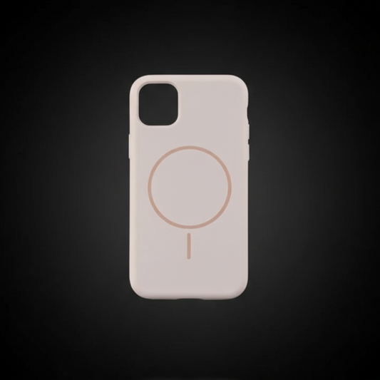 Silicon case Magsafe IPhone 13