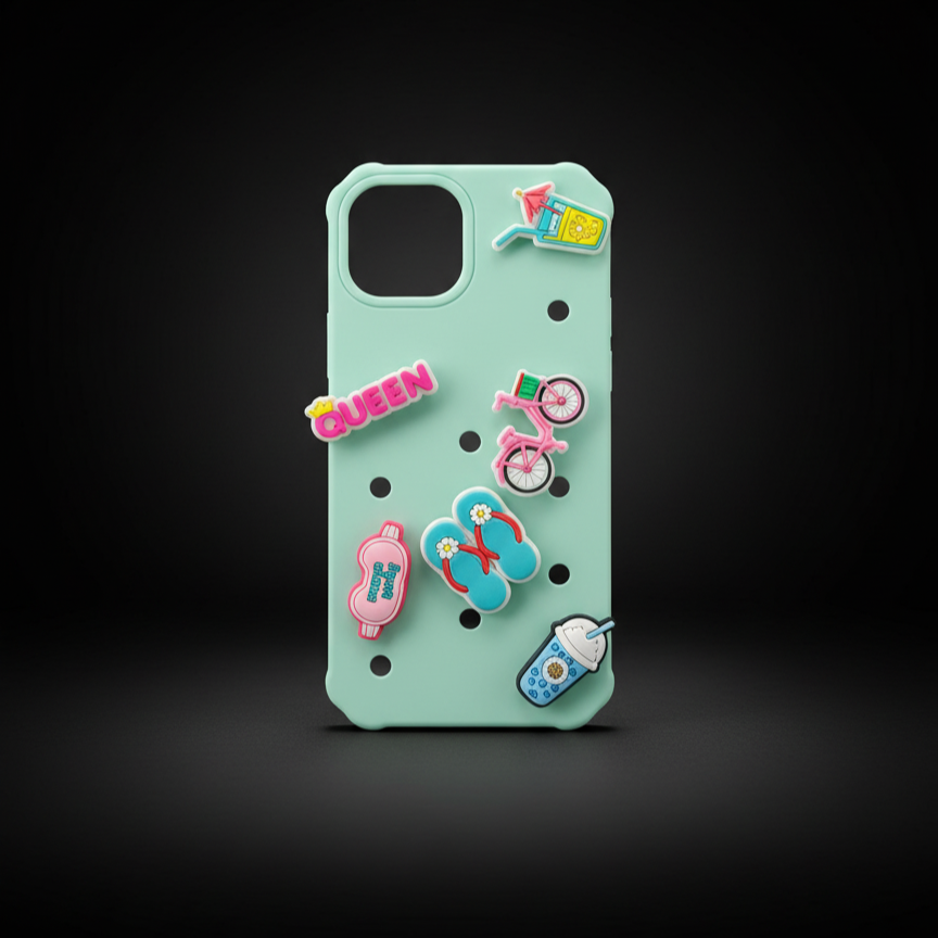 CROCS Case iPhone 13