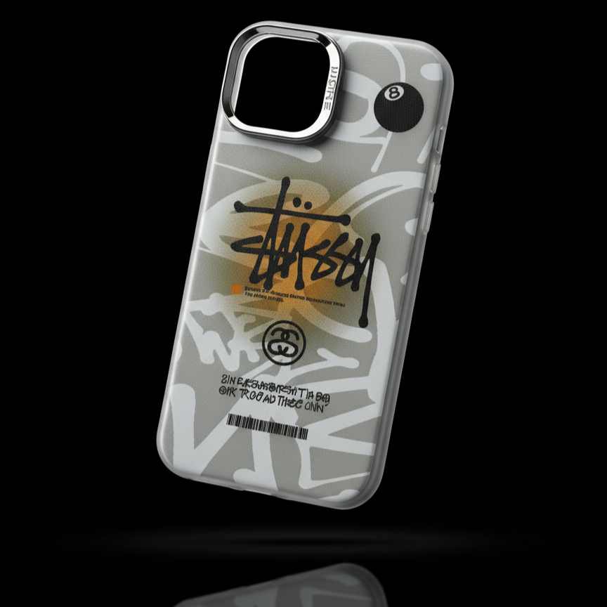 Stussy case IPhone 13