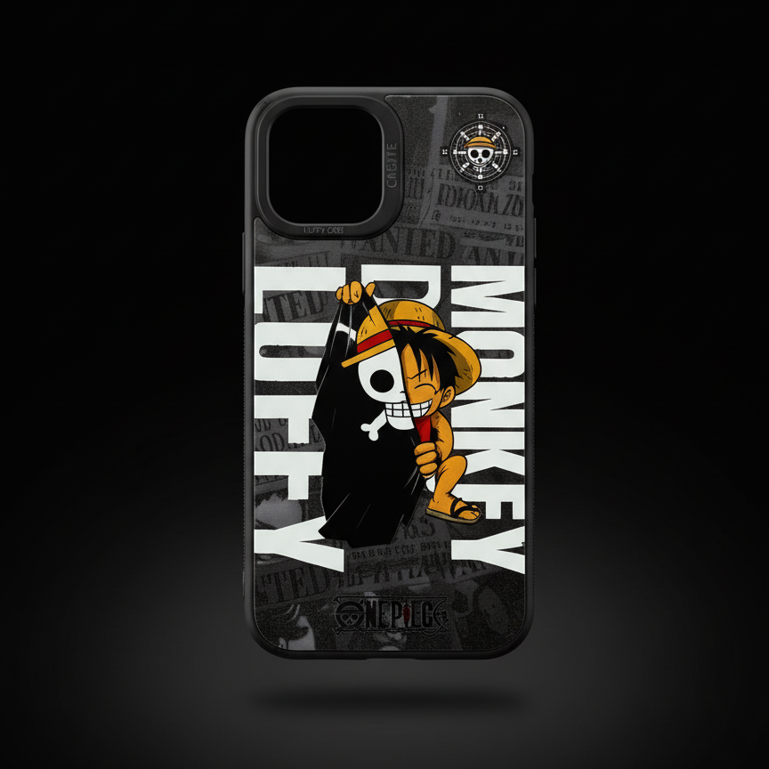 Case Luffy iPhone