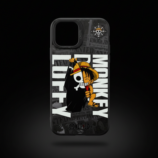 Case Luffy iPhone
