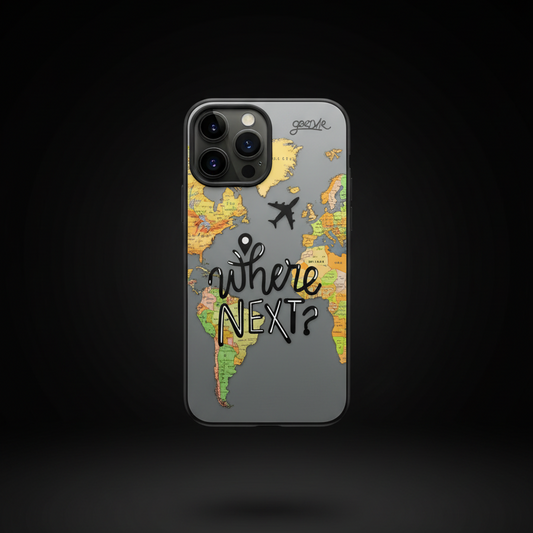 Next Where Case IPhone