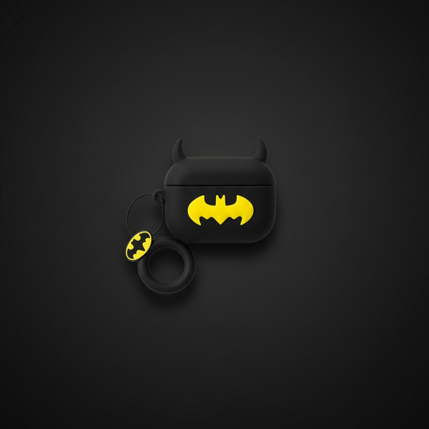 Pochette AirPods Pro/Pro2 Batman