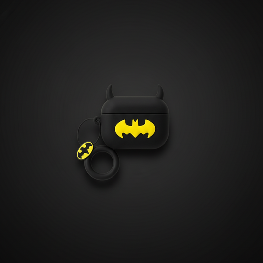 Pochette AirPods Pro/Pro2 Batman