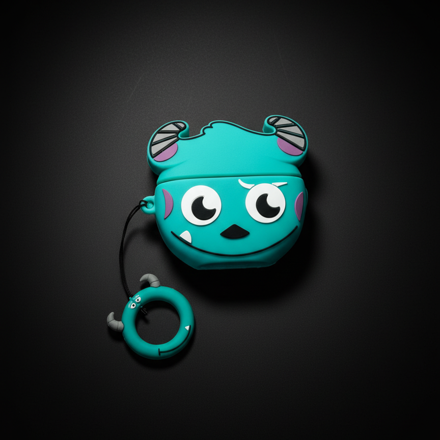 Pochette AirPods Pro/Pro2 Monster