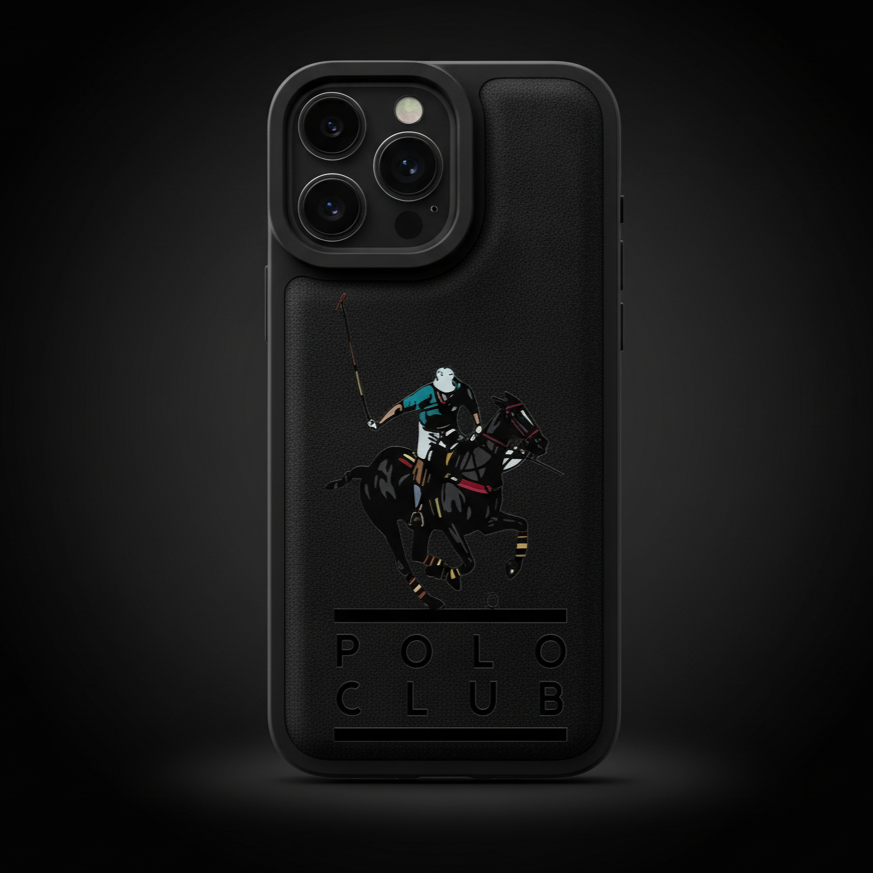 Polo Club CASE IPHONE