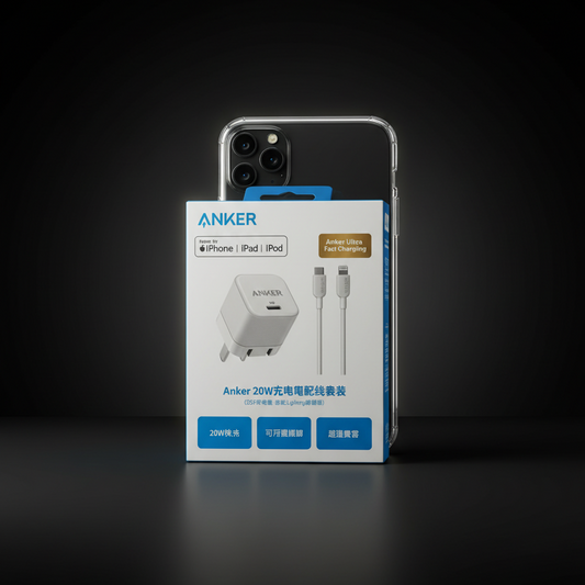 Chargeur Anker Series 3