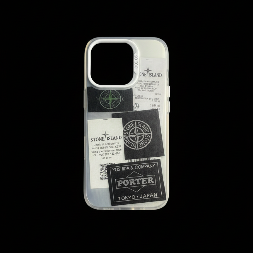 STONE ISLAND CASE - Ma boutique