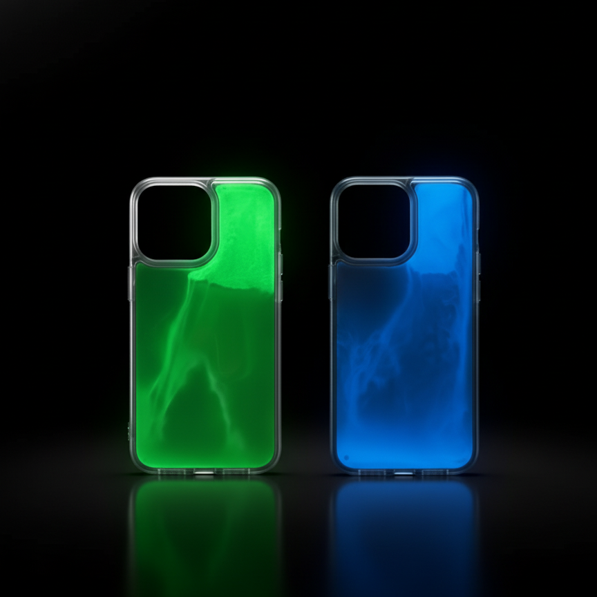Neon case IPhone - Ma boutique