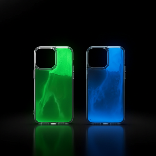 Neon case IPhone - Ma boutique