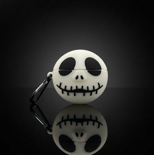 Pochette Airpods neon silicon