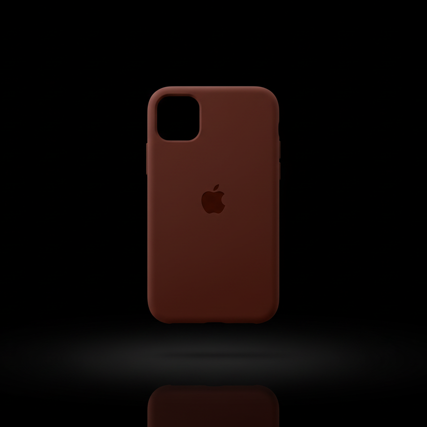 Silicon Case IPhone 11