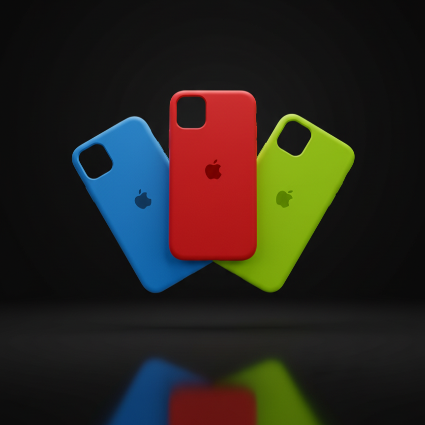 Silicon Case IPhone 11