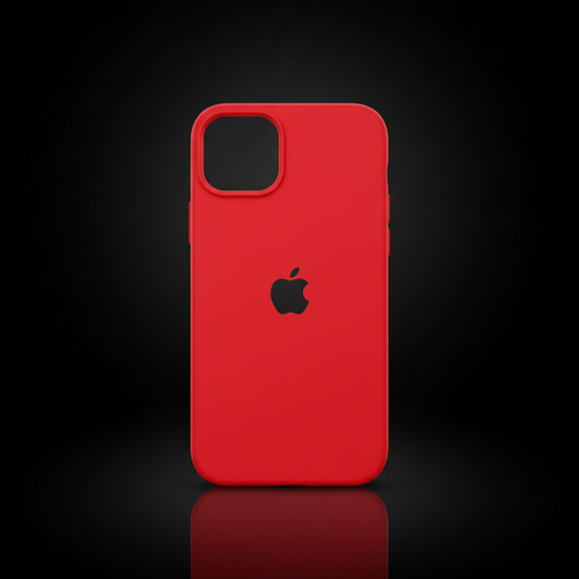 SILICON CASE COLOR IPhone 13
