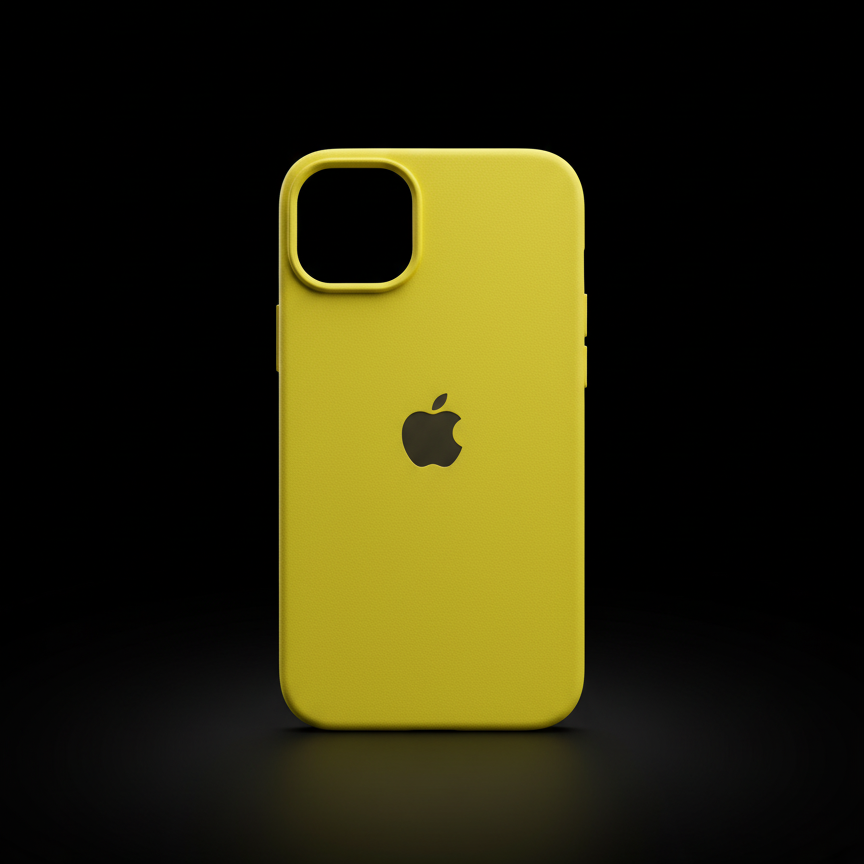 SILICON CASE COLOR IPhone 13