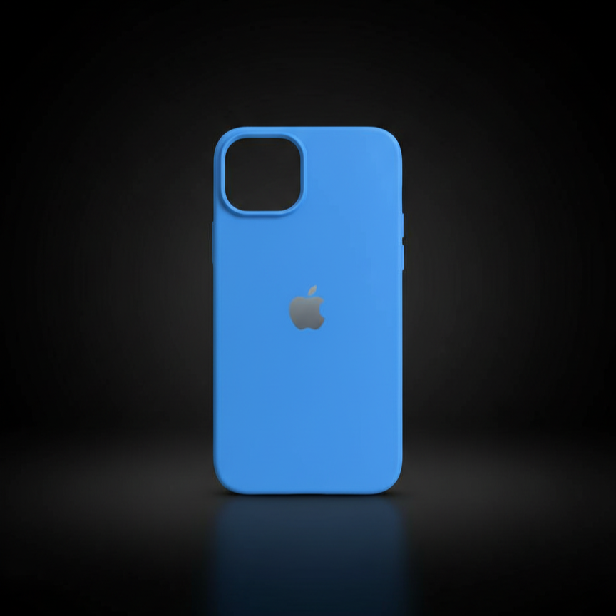 SILICON CASE COLOR IPhone 13