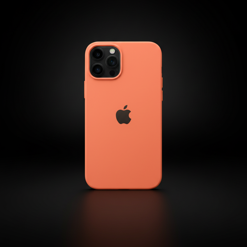 SILICON CASE COLOR IPhone 13
