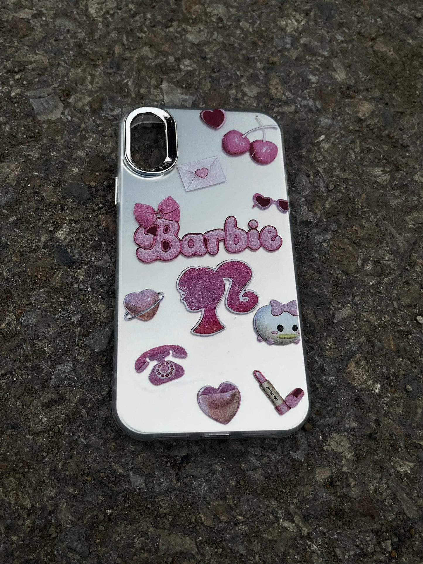 barbie Case IPhone XR