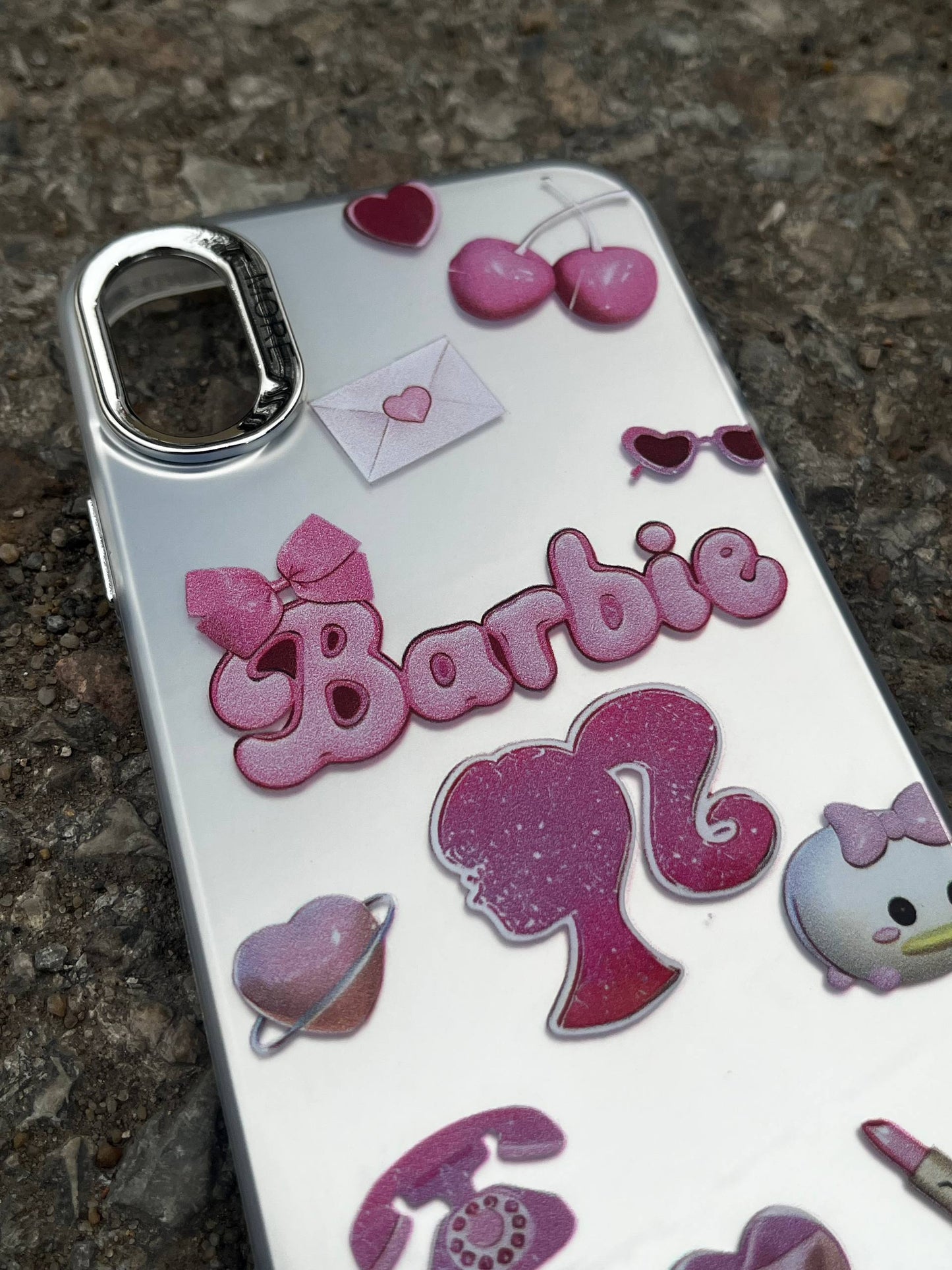 barbie Case IPhone XR
