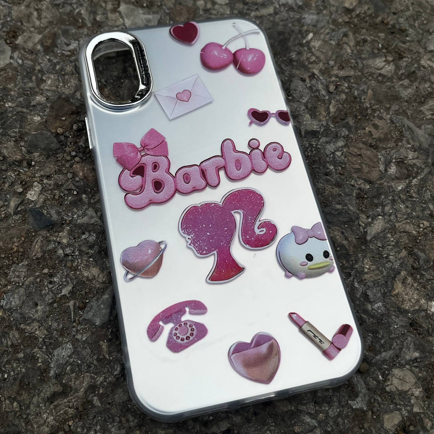barbie Case IPhone XR