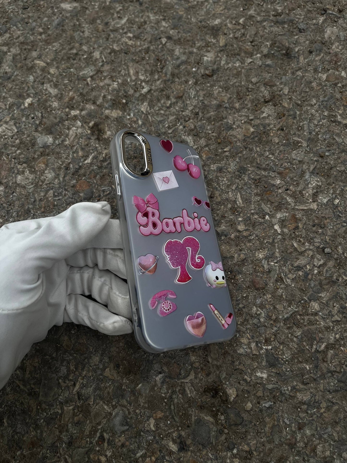 barbie Case IPhone XR